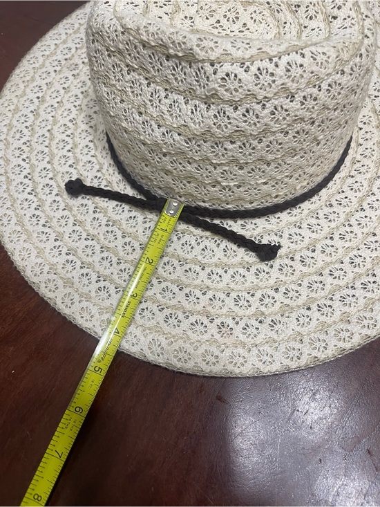 FREE PEOPLE Lace Lover Wide Brim Hat main image 9
